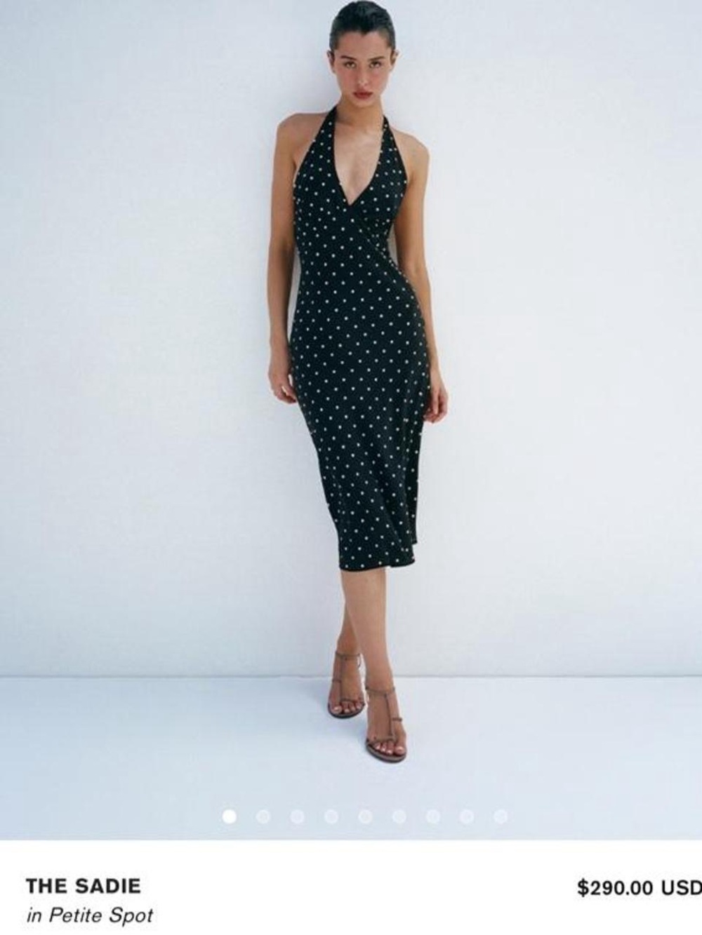 Realisation Par the Sadie in Petit Spot